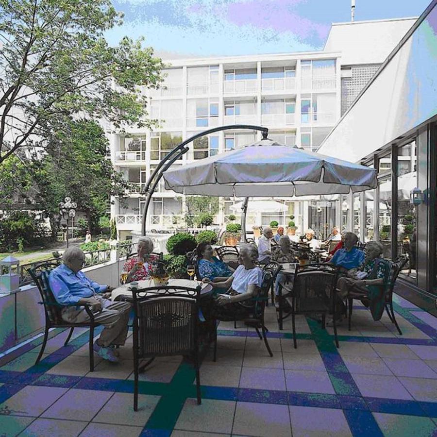 Residenz Am Malerwinkel Aparthotel Bad Sassendorf Exterior photo